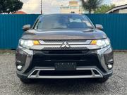 Mitsubishi Outlander 2019 Brown for sale