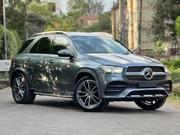 Mercedes-Benz GLE-Class GLE 300d 4MATIC 2020 Gray for sale