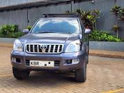 Toyota Land Cruiser 3.0 D-4D C 2008 Gray for sale