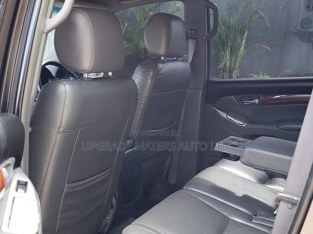 Toyota Land Cruiser 3.0 D-4D C 2008 Gray