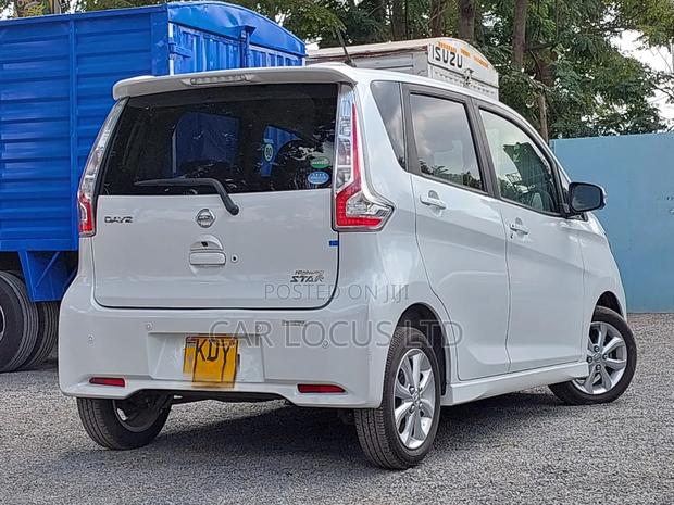 Nissan Dayz 2019 White