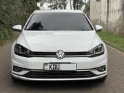 Volkswagen Golf 2018 White for sale