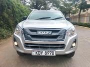 Isuzu D-MAX 2022 Silver for sale