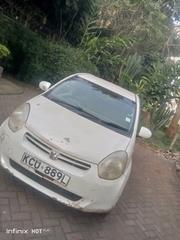 Toyota Passo 1.0 AWD 2012 White for sale