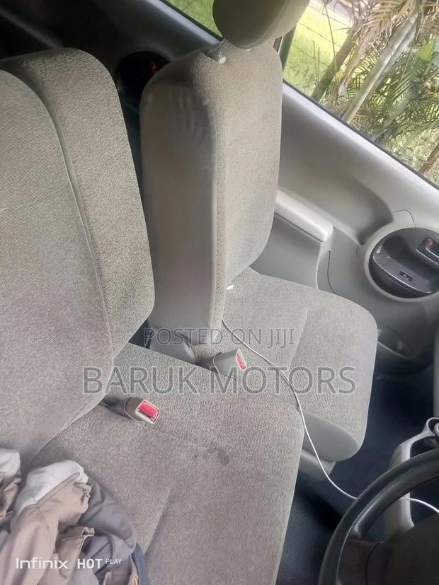 Toyota Passo 1.0 AWD 2012 White