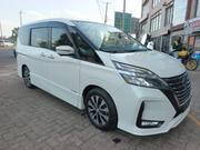 Nissan Serena 2019 White for sale