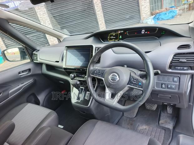 Nissan Serena 2019 White