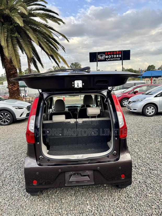 Nissan Dayz 2019 Brown