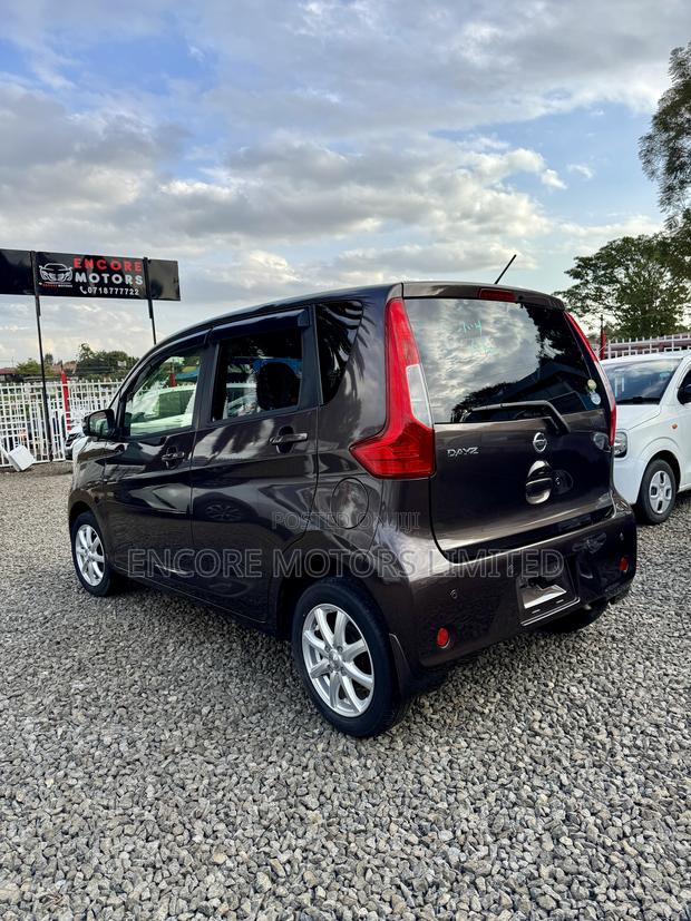 Nissan Dayz 2019 Brown