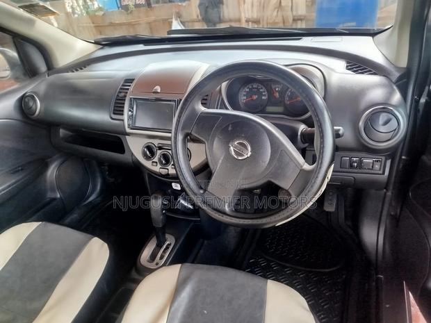 Nissan Note 2006 Gray