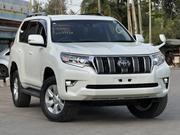 Toyota Land Cruiser Prado 2.7 2019 White for sale