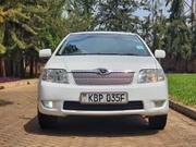 Toyota Corolla Fielder 2005 White for sale