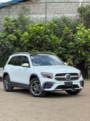 Mercedes-Benz GLB-Class 2020 White for sale