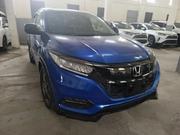 Honda Vezel 2020 Blue for sale