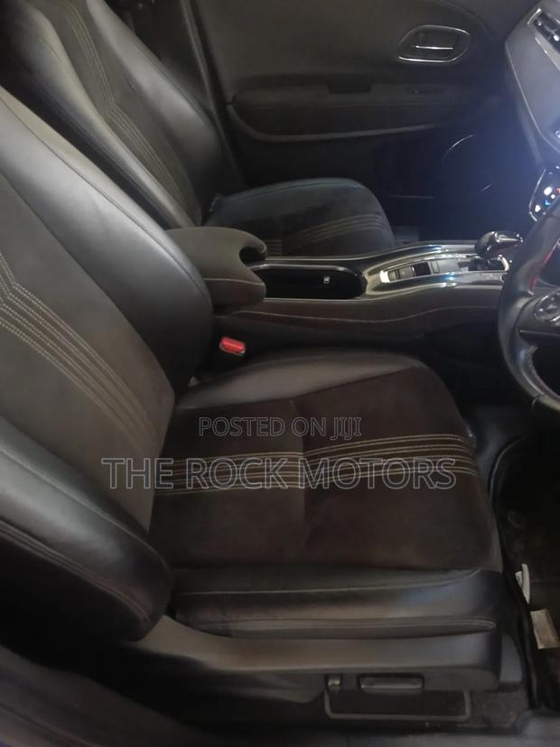 Honda Vezel 2020 Blue