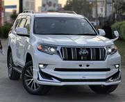 Toyota Land Cruiser Prado 2.7 2019 White for sale