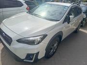Subaru XV 2019 White for sale