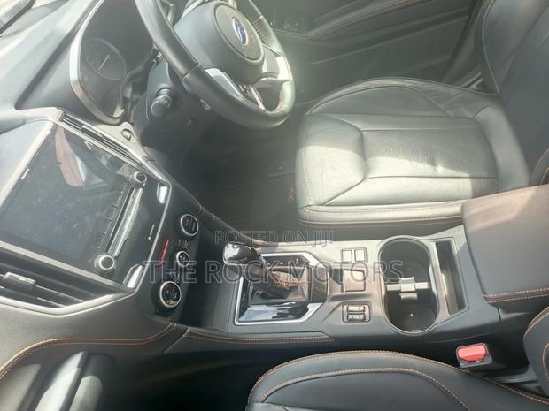 Subaru XV 2019 White
