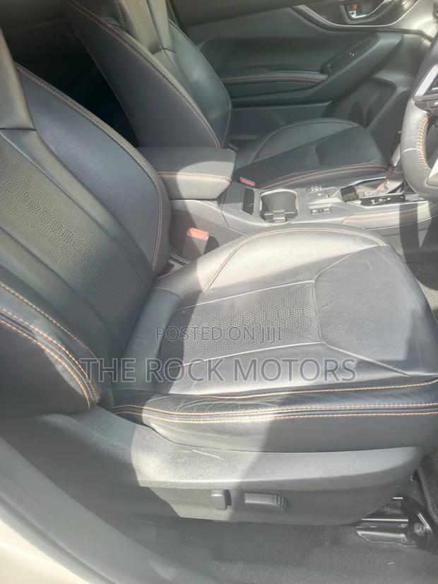 Subaru XV 2019 White