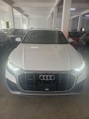 Audi Q8 3.0T Premium AWD quattro 2019 White for sale