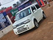 Nissan Cube 2011 White for sale