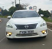Nissan Teana 2016 White for sale