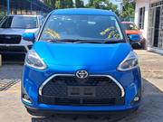 Toyota Sienta 2019 Blue for sale