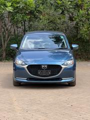 Mazda 2 2020 Blue for sale