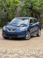 Suzuki Baleno 2019 Blue for sale