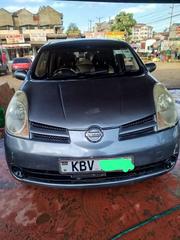 Nissan Note 2006 Gray for sale