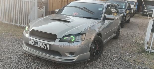 Subaru Legacy 2006 Gray
