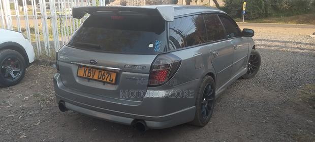 Subaru Legacy 2006 Gray