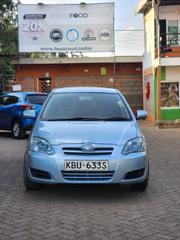 Toyota Allex 2006 Blue for sale