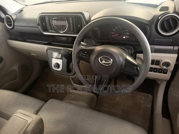 Toyota Passo 2019 Maroon
