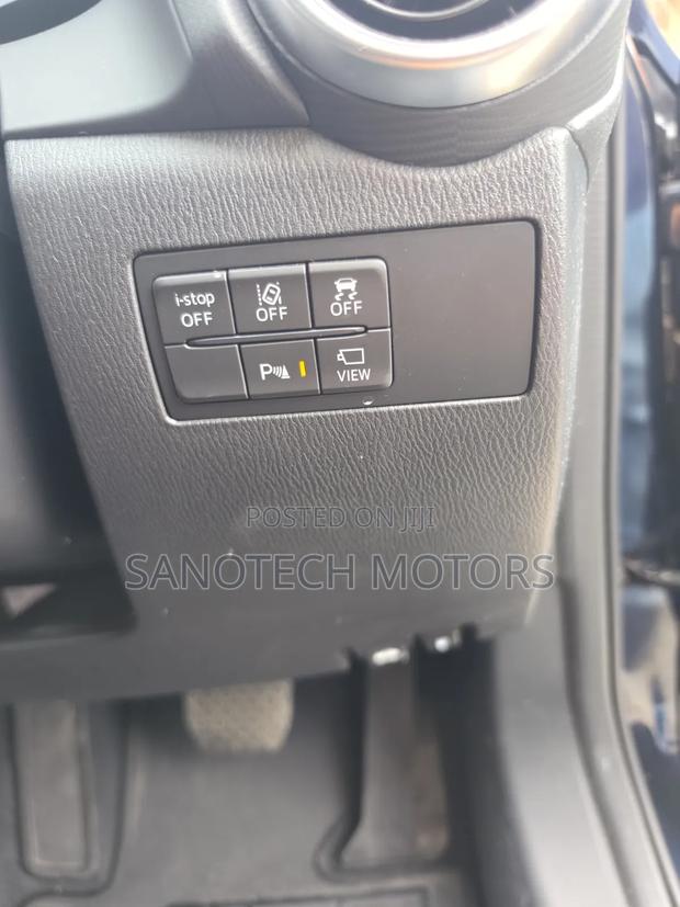 Mazda Demio 2019 Blue