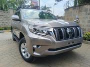 Toyota Land Cruiser Prado 2019 Brown for sale