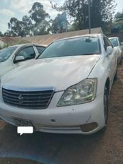 Toyota Crown 2006 White for sale