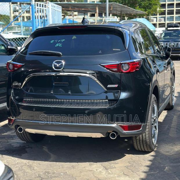 Mazda CX-5 2.2 Diesel FWD 2019 Black