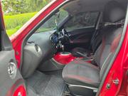 Nissan Juke SL Automatic 2012 Red for sale