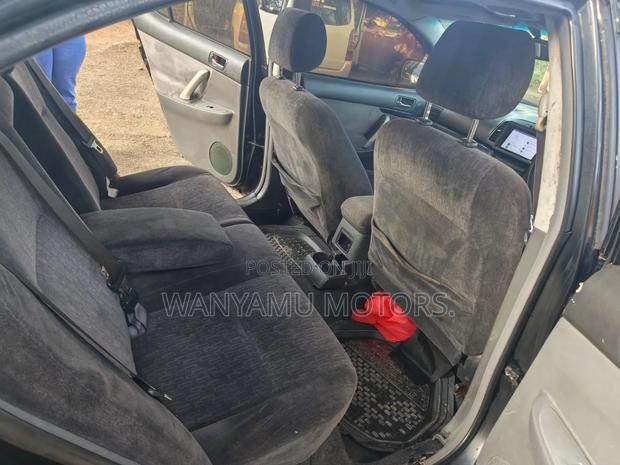 Toyota Allion 2006 Black