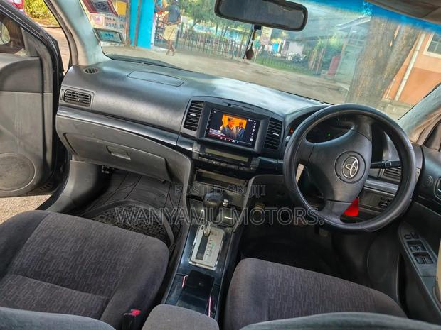 Toyota Allion 2006 Black