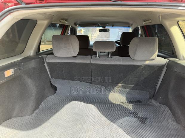 Toyota Corolla Fielder 1.5 Petrol AWD 2005 Red