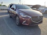Mazda Demio 2019 Maroon for sale