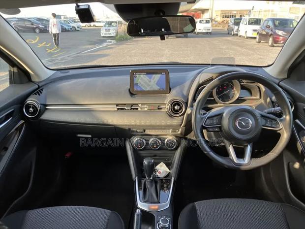 Mazda Demio 2019 Maroon