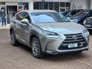 Lexus NX 2015 Beige for sale