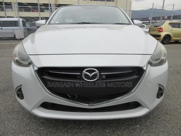 Mazda Demio 2019