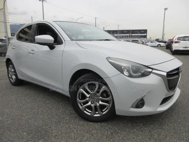 Mazda Demio 2019