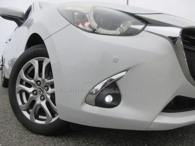 Mazda Demio 2019