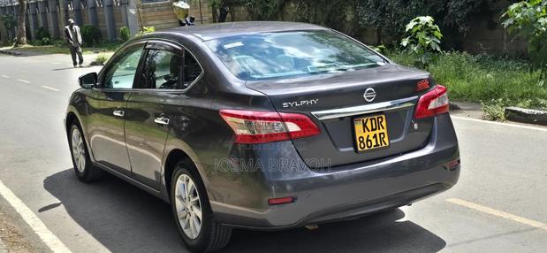 Nissan Sylphy 2017 Gray