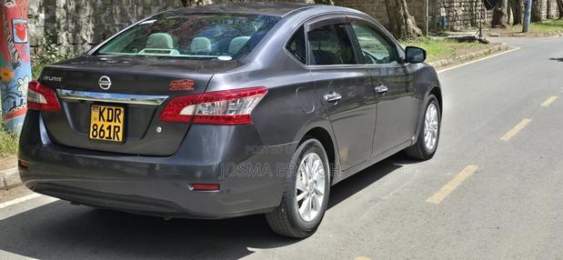 Nissan Sylphy 2017 Gray